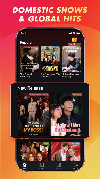 Dashflix - Good Short Dramas