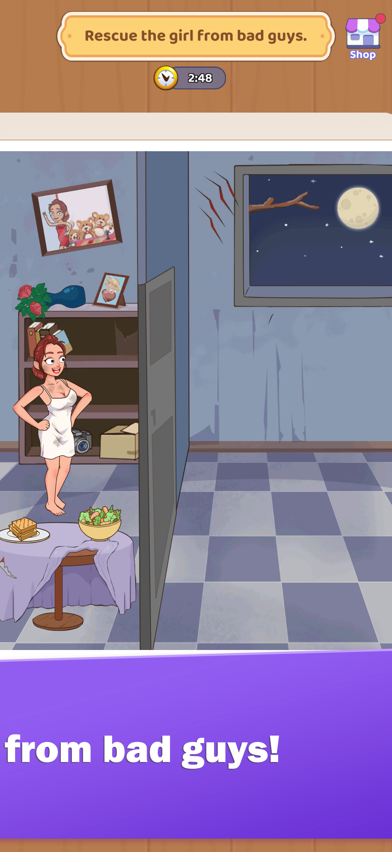 Brain Fever: Puzzle Game