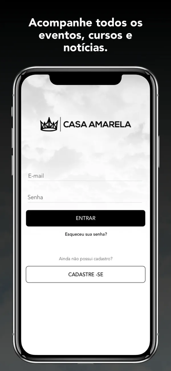 Screenshot #1 pour Casa Amarela Fortaleza