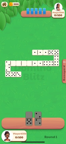 Dominos: Classic Dominoes Game iPhone screenshot