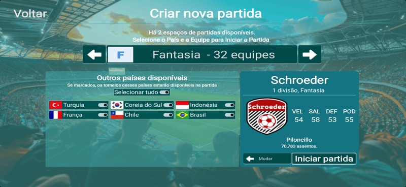 Superfoot 2D screenshot 2