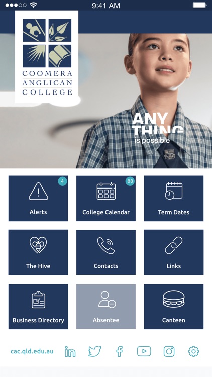 Coomera Anglican College