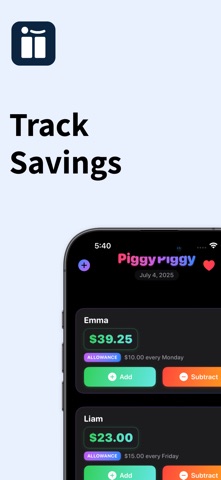 Piggy-Piggy screenshot