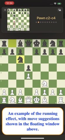ChessBot: AI Chess Assistant Screenshot 2 of 4