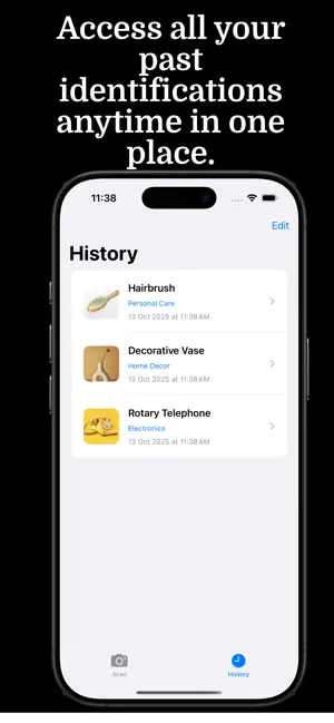 Identify Anything - ProScanner screenshot 4