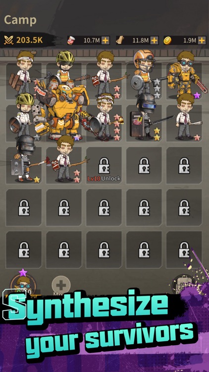 Last Roof: Survival screenshot-3