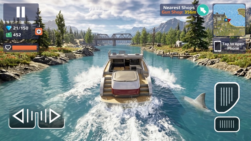 Grand Crime RP Life Simulator screenshot 4