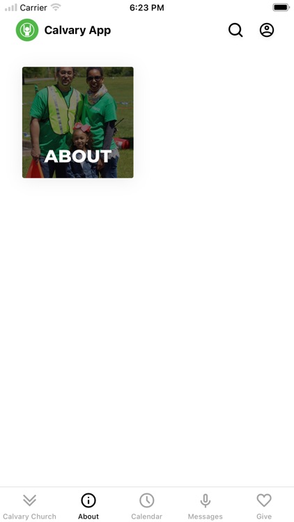 Memphis Calvary Church