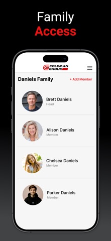Coleman Group Screenshot 6 of 10