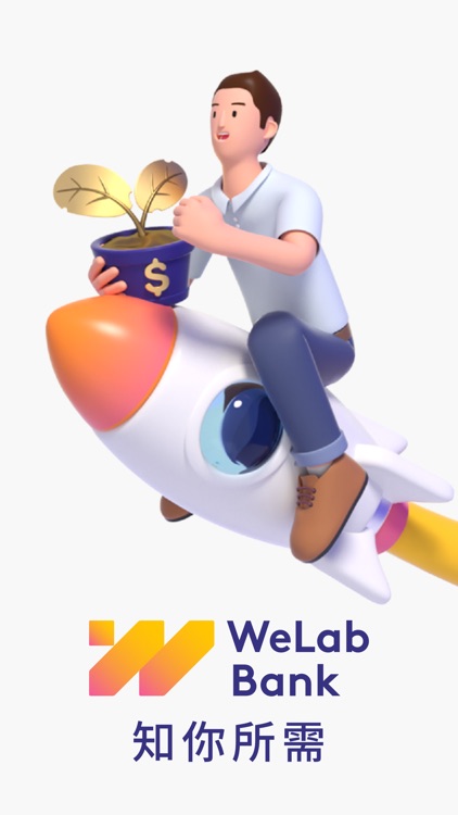 WeLab Bank - HK Digital Bank