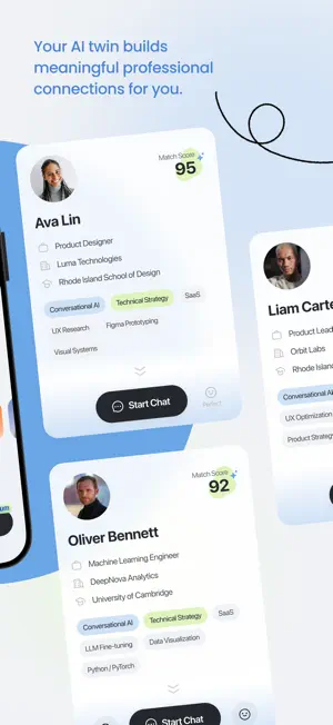 Walnut AI - Networking Agent screenshot 4