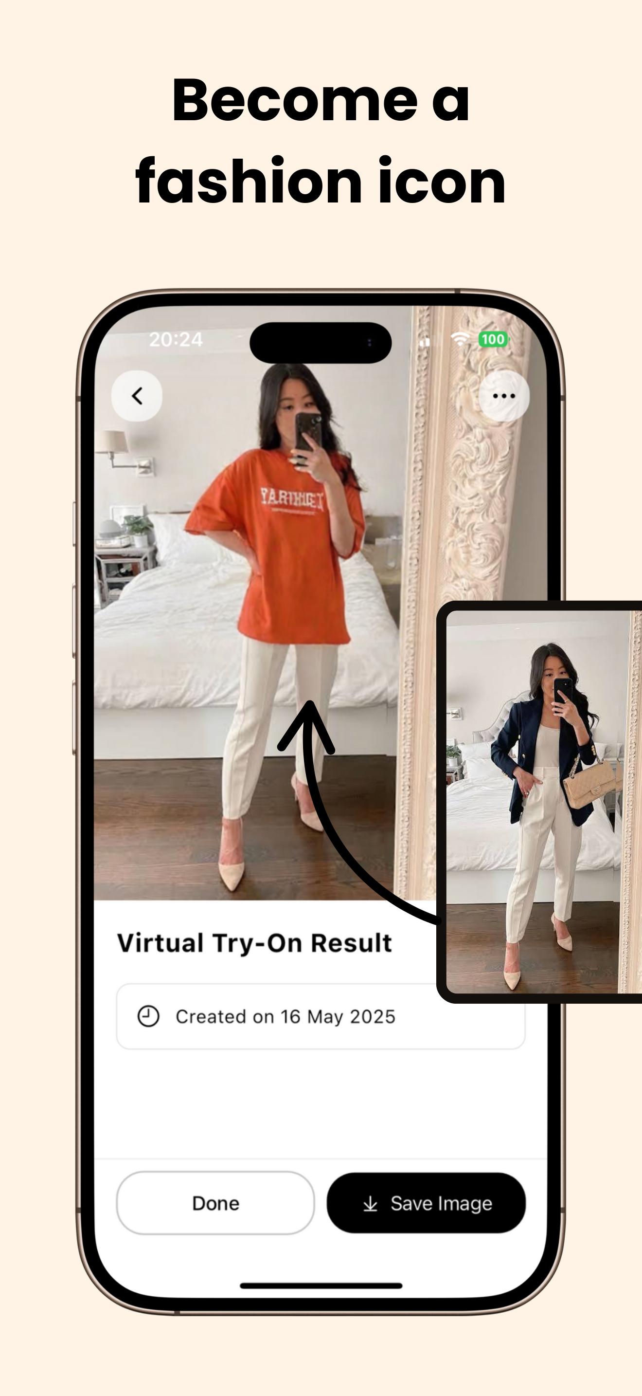 Slaynow Your Fashion Assistant