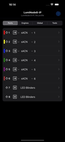 ARANEO NFC Screenshot 6 of 10