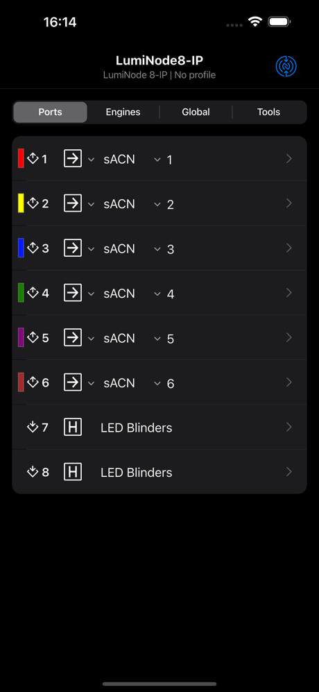 ARANEO NFC screenshot 6