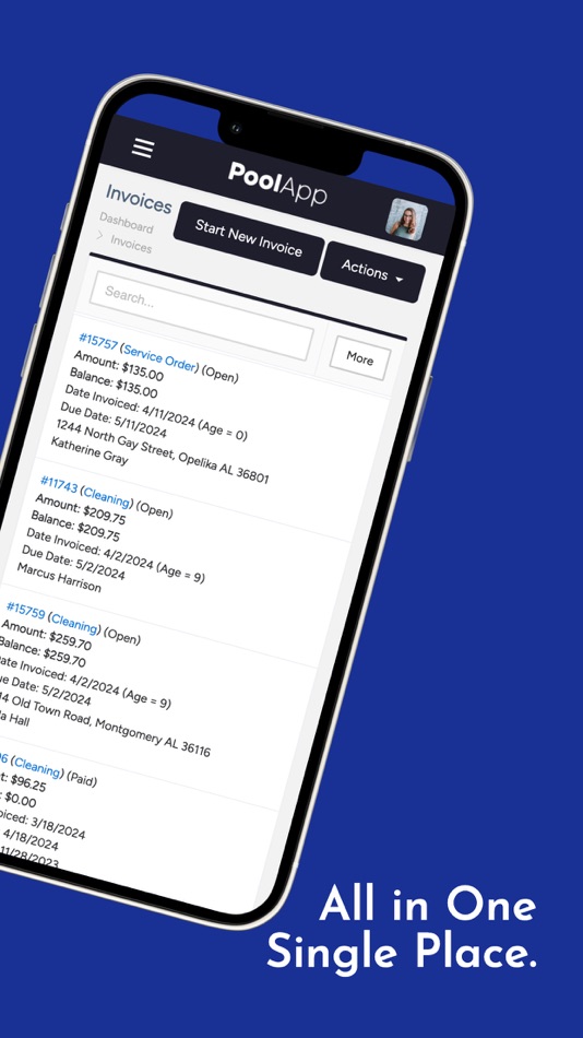 #5. The Pool App Software (iOS) Podle: The Pool App, LLC