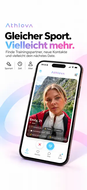Athlova screenshot 1