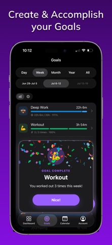 Tivvity: Personal Time Tracker Screenshot 3 of 9