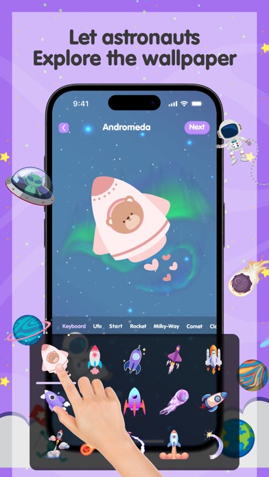 DIY Space Language Screenshot 4 - AppWisp.com DIY Space Language Screenshot 4 - AppWisp.com