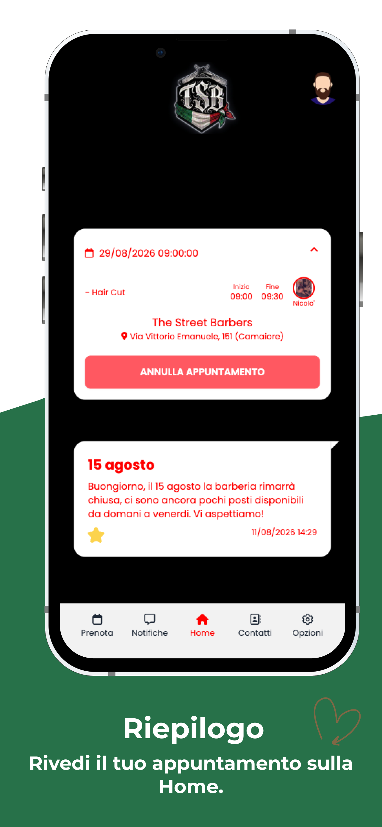 TheStreetBarbers screenshot 5