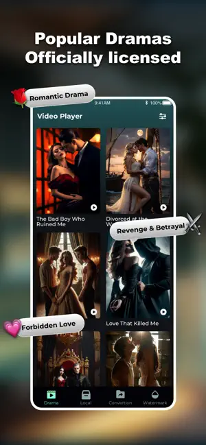 ACE Player: Short Drama Series screenshot 1