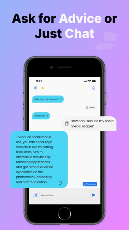 Clarity AI - Ask Any Question