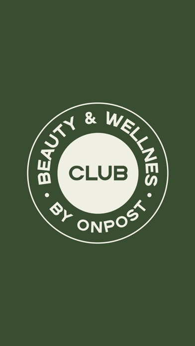 ONPOST Beauty app screenshot