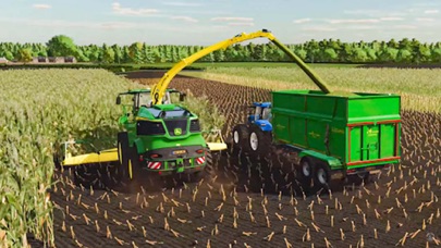American Farming Simulator 24 Screenshot