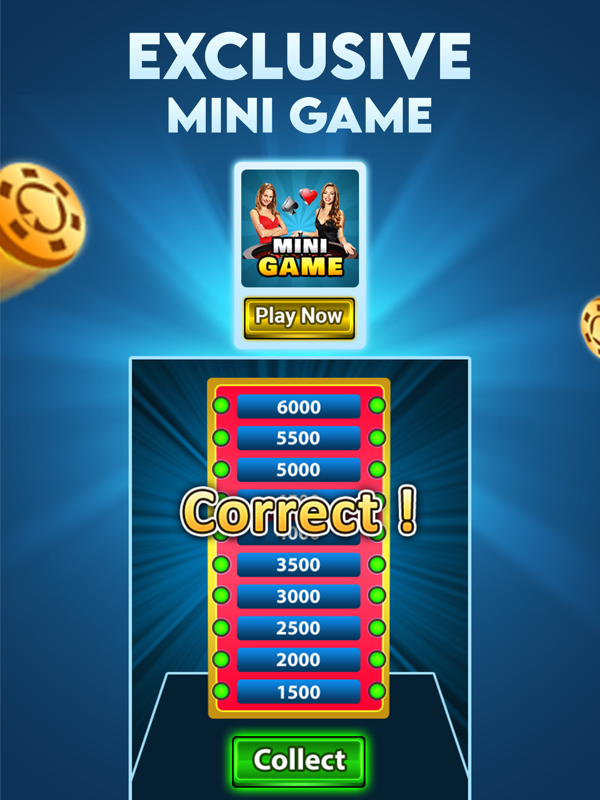 Spades King: Classic Card Game screenshot 17