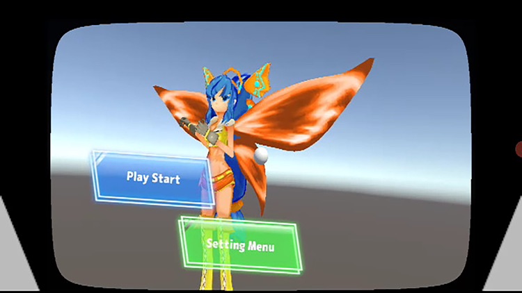 Holo-Chan Dance Lesson screenshot-4