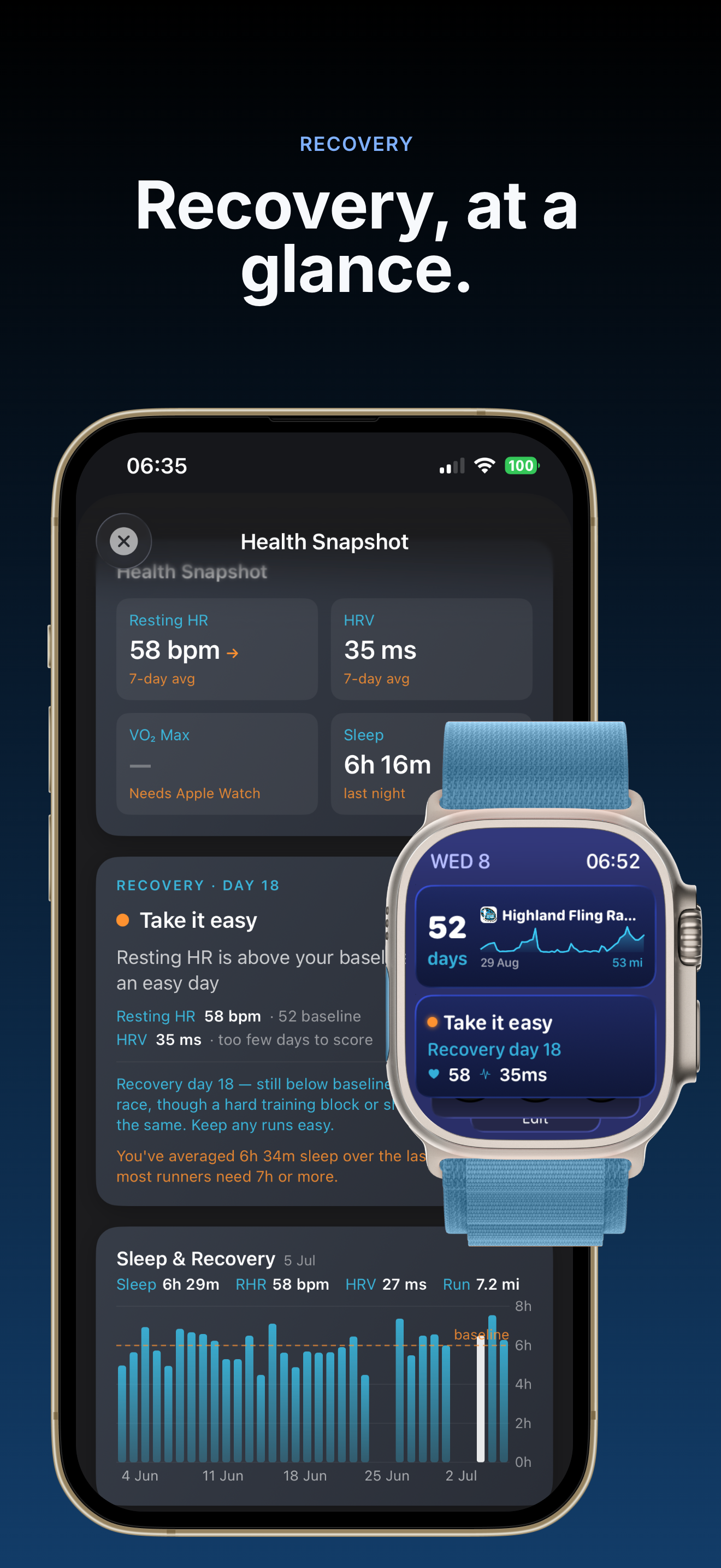 UltraPlanRun screenshot 9