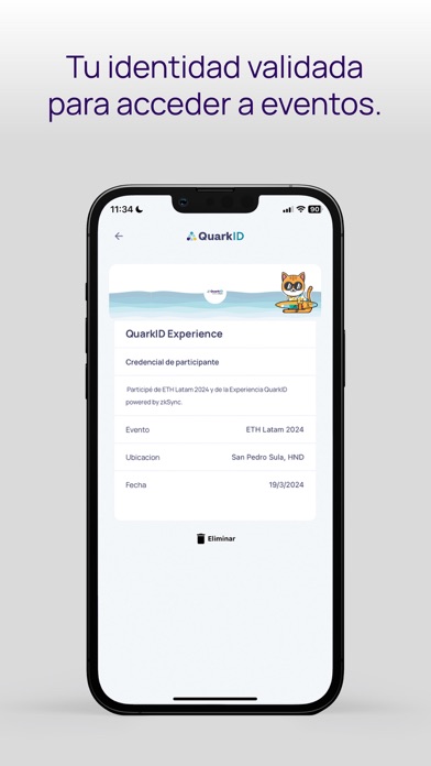 QuarkID Screenshot