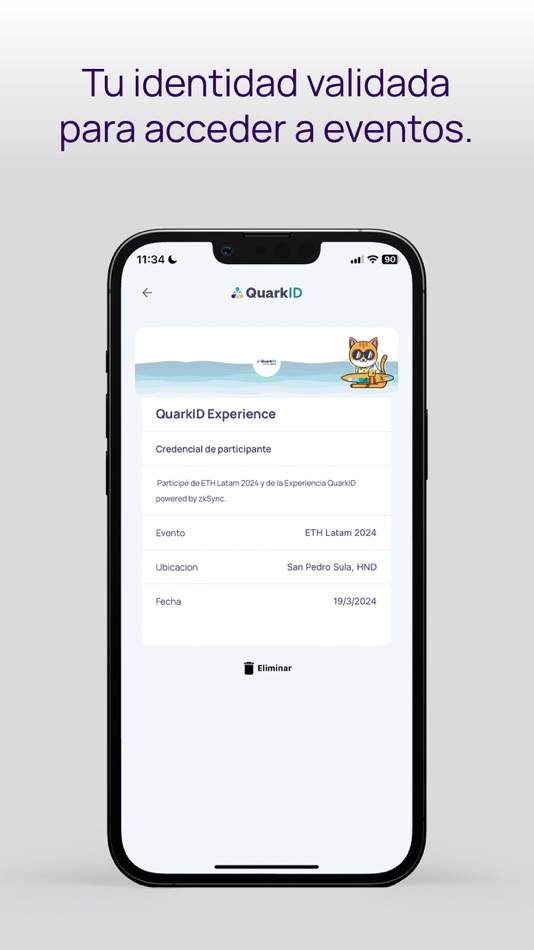#2. QuarkID (iOS) 由: Gobierno de la Ciudad de Buenos Aires