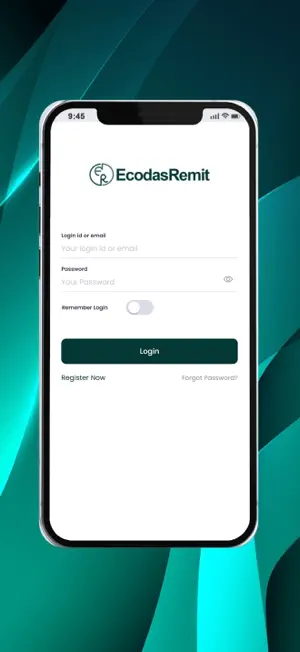 EcodasRemit screenshot 4