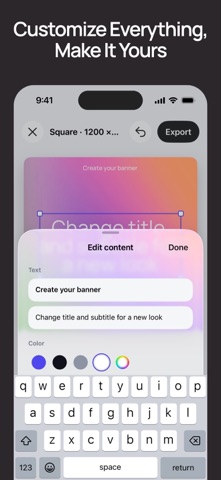 SMMAI: Social Media Templates screenshot