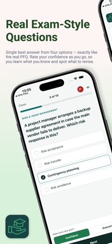 APM Ready - PFQ Exam Prep Screenshot 1 of 6
