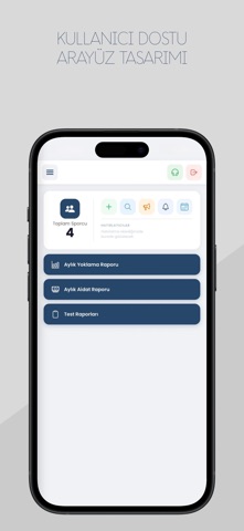 Clubtfy iPhone screenshot