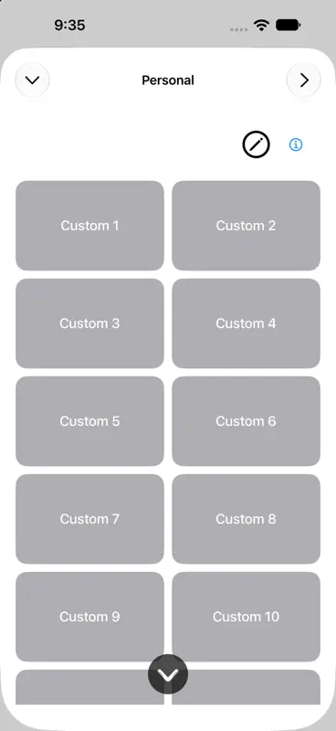 Talk For Me - Text to Speech screenshot 10 of 10