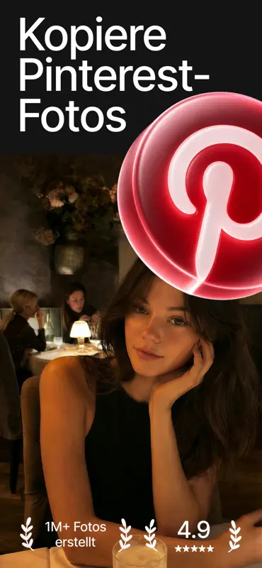 Copy Shot: AI Photo Lab by Aya screenshot 1 of 7