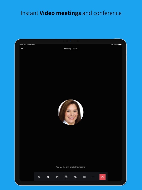 Guardian Note iPad screenshot 4 - Medical app