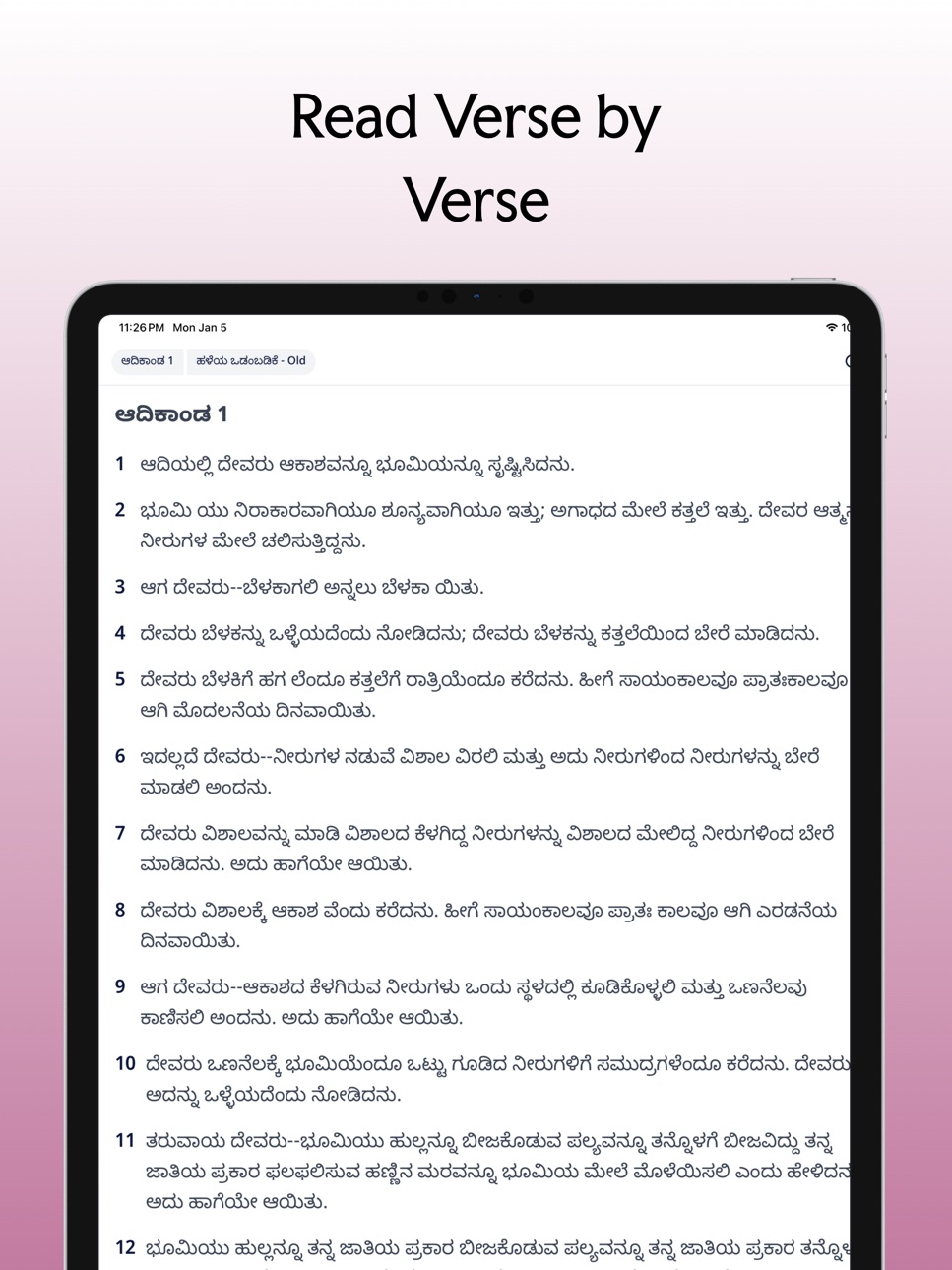 iPad screenshot