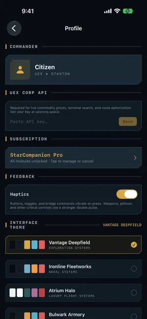 StarCompanion screenshot 4