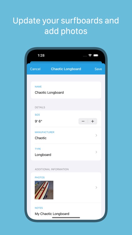 SurfTrackr: Surfing Journal screenshot-4
