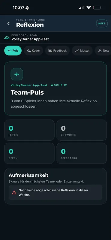 Volleycorner screenshot 4 of 6
