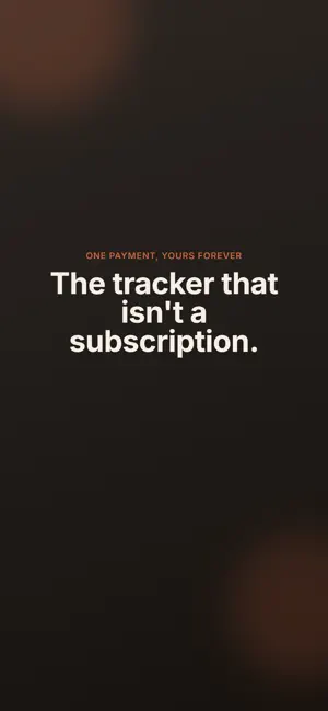 Subscription Tracker - Subba screenshot 2