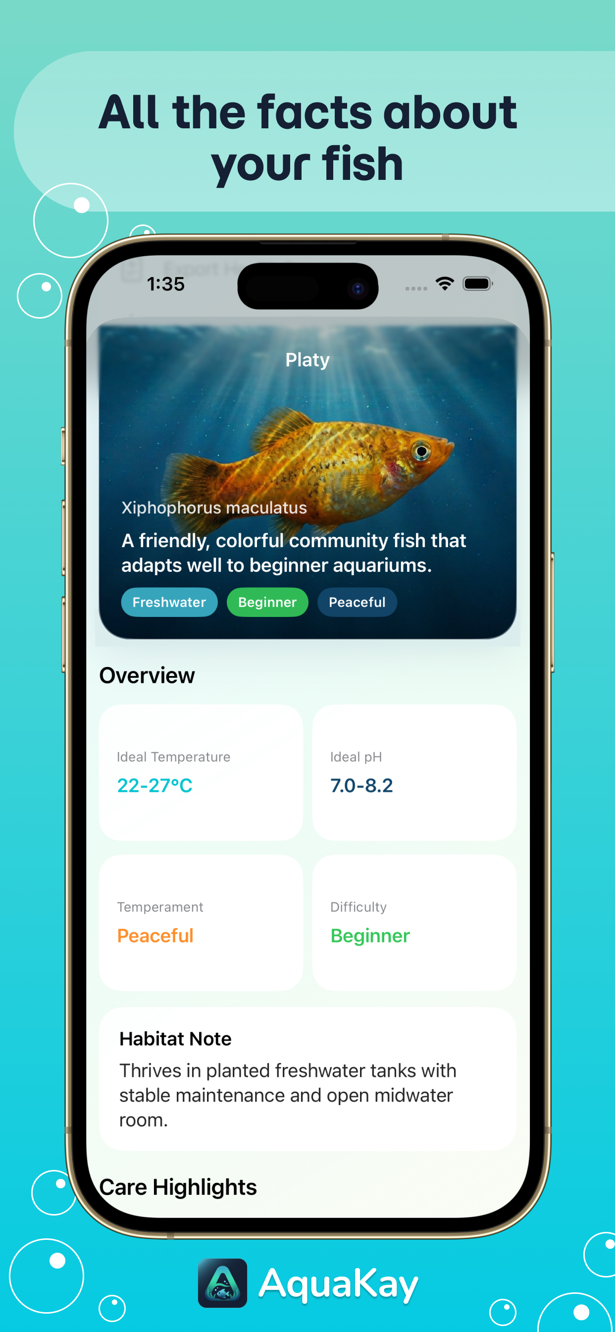 AquaKay screenshot 3