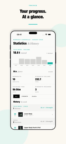 Trainiq Pro Screenshot 5 of 8