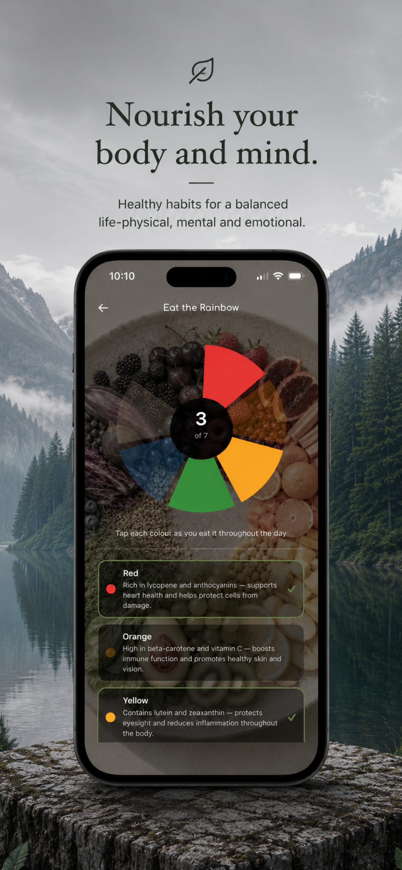 Tend Habits screenshot 5