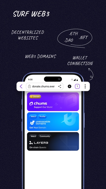 Chums Chat screenshot-5