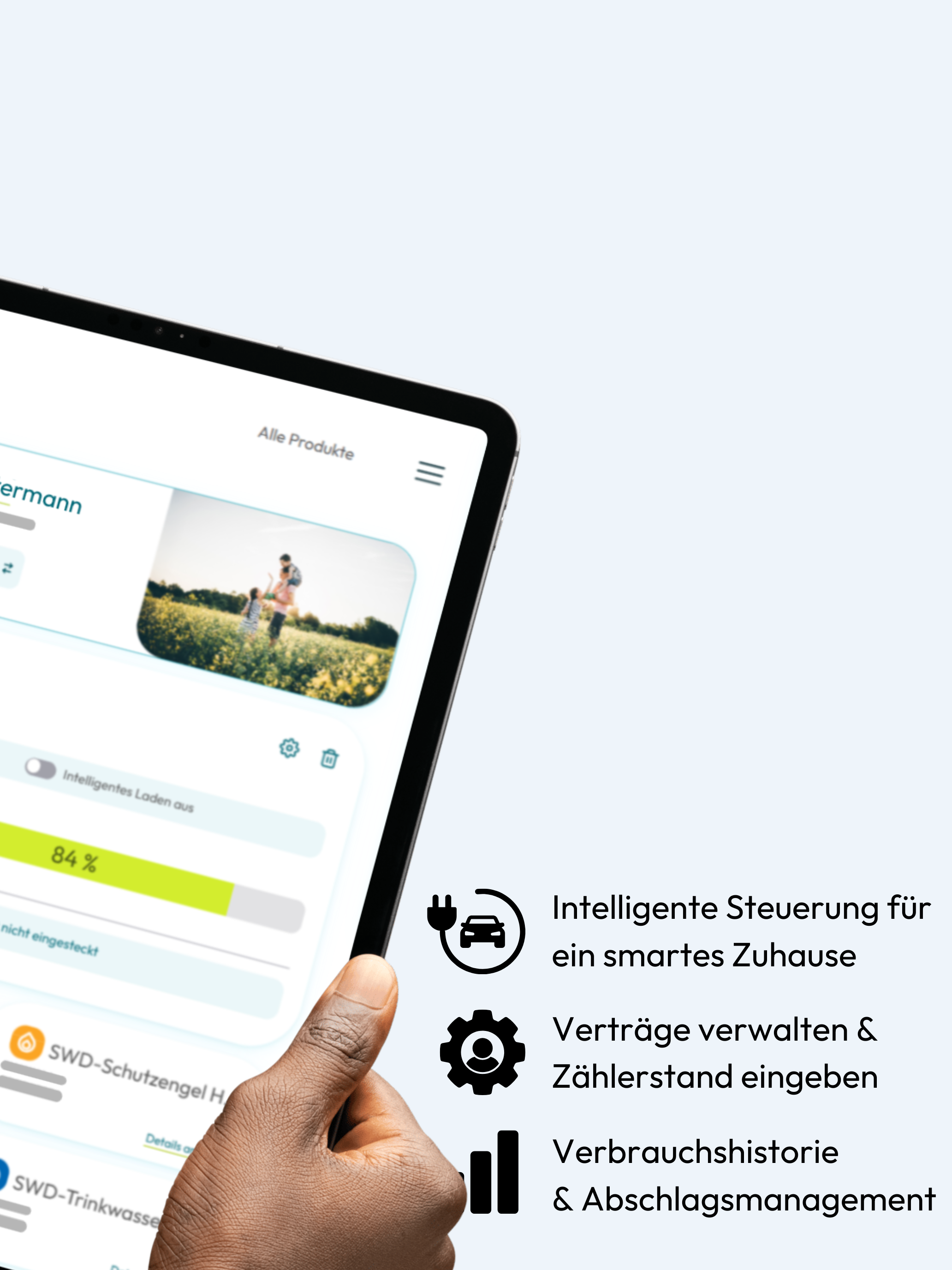SWD-Serviceportal screenshot 10