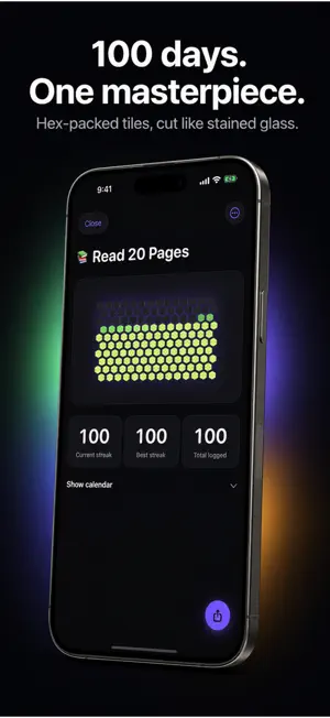Mosaic - Habit Tracker screenshot 3